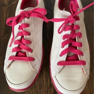 FootJoy Lopro Spikeless golf shoes. Women’s size 8